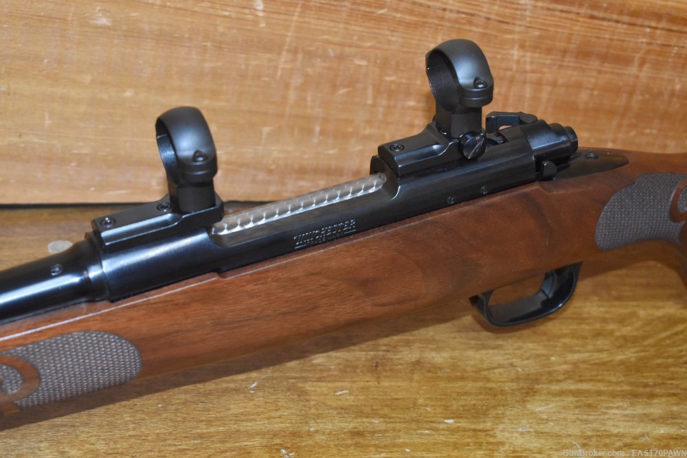 Winchester Model 70 Featherweight .30-06 22" Bolt-Action Rifle Circa 1978-img-6