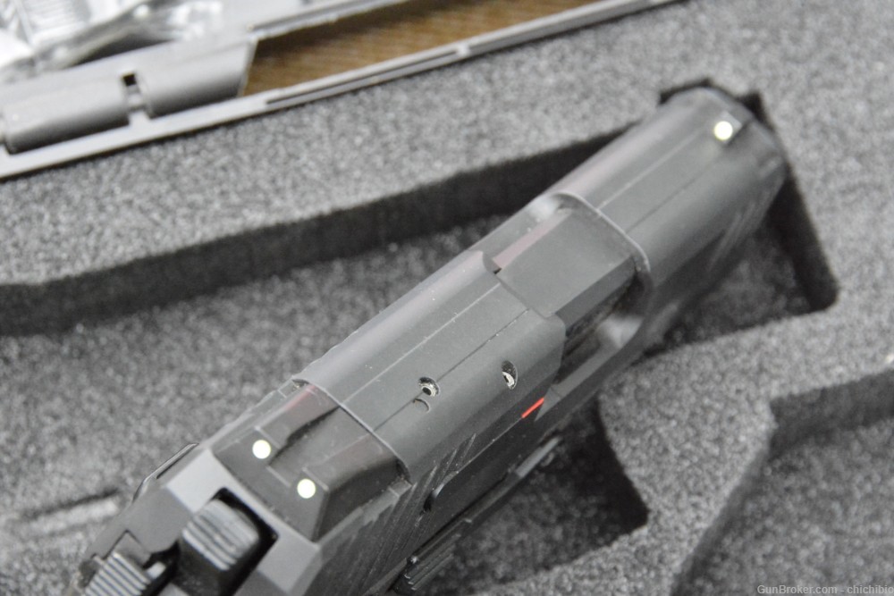 Heckler & Koch HK P30SK V3 9mm, SUBCOMPACT, EXC.-img-5