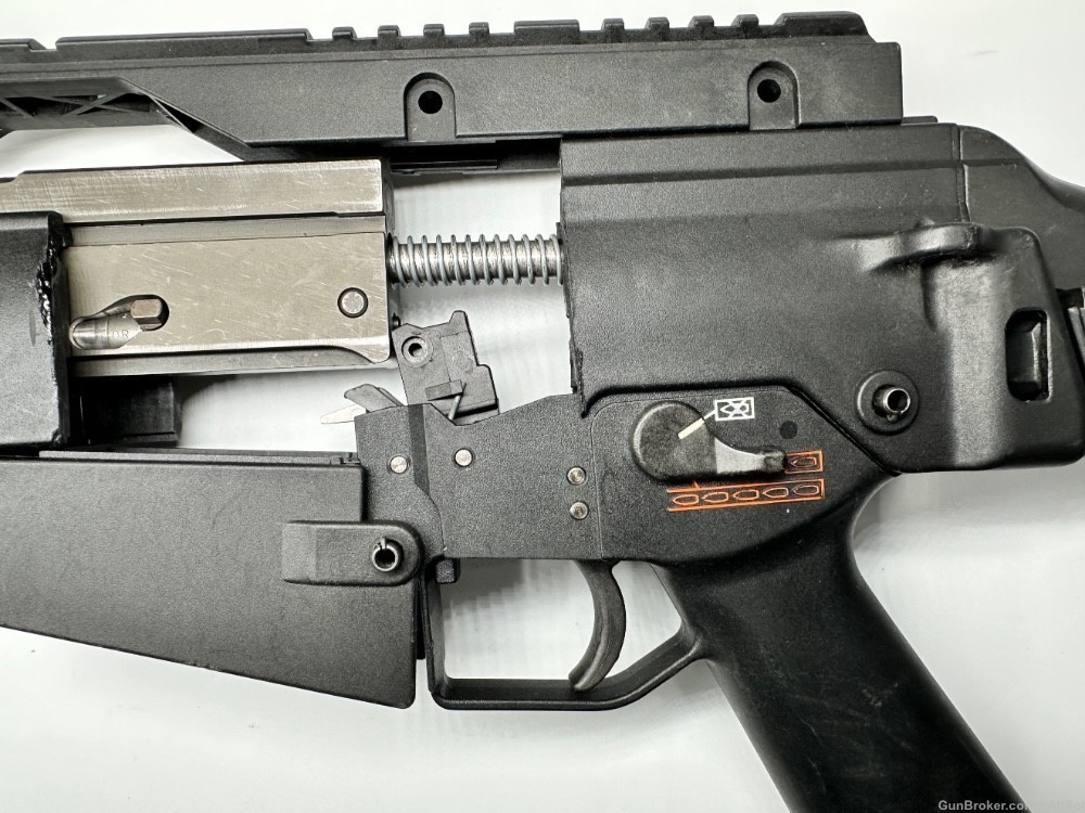 H&K G36C All German Parts Kit-img-12