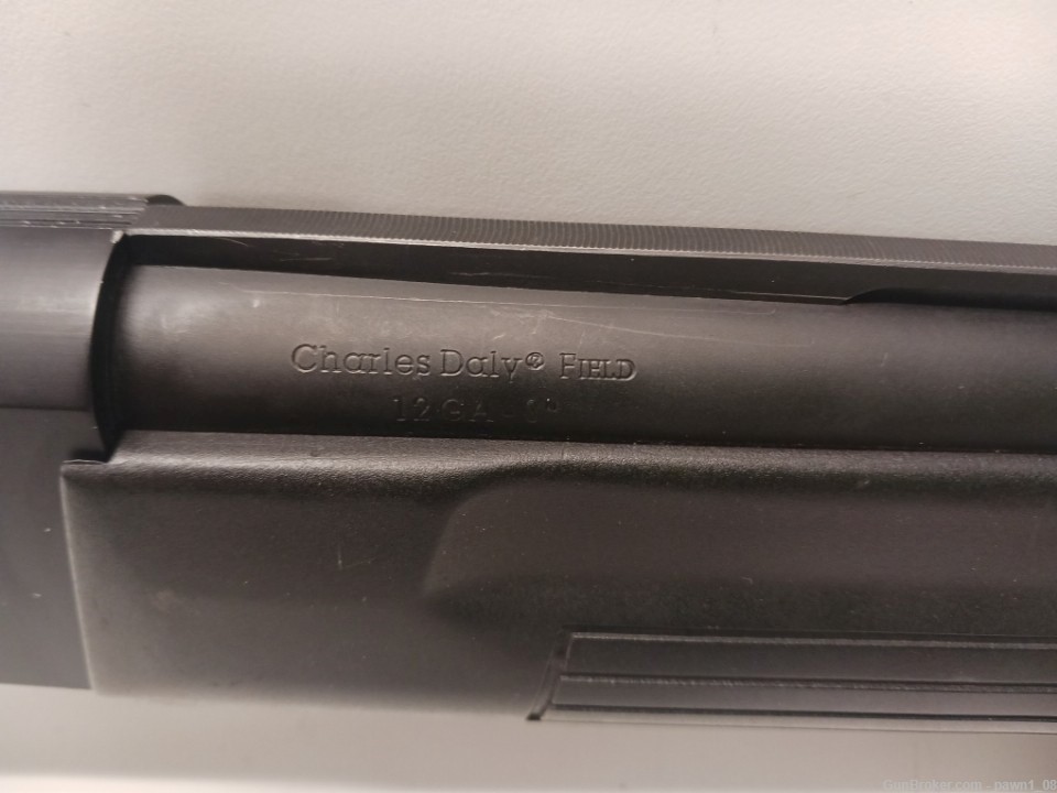 Charles Daly 12 Gauge 3" Semi-Auto Shotgun, Shows Some Wear-img-14