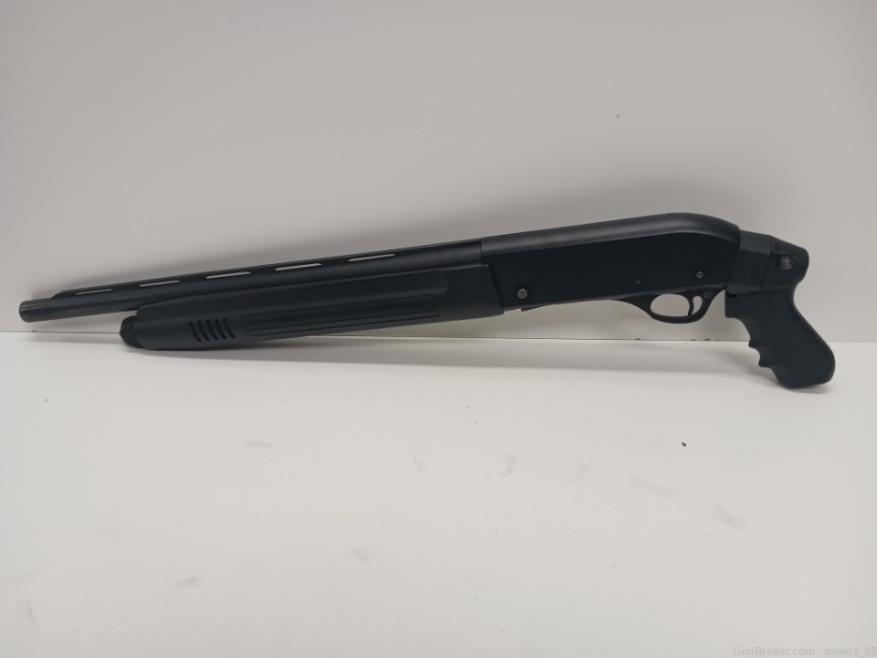 Charles Daly 12 Gauge 3" Semi-Auto Shotgun, Shows Some Wear-img-4
