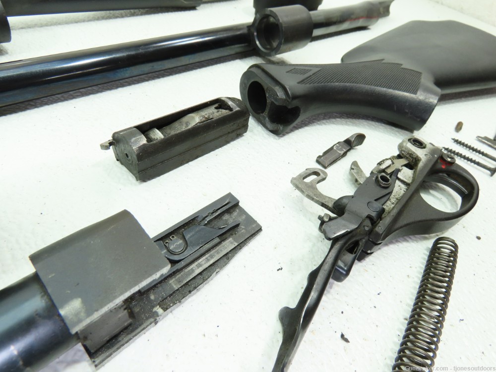 Remington 1100 12ga Rifled Slug & Field Barrels Bolt Trigger & Repair Parts-img-3