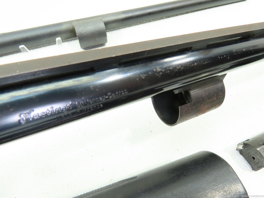 Remington 1100 12ga Rifled Slug & Field Barrels Bolt Trigger & Repair Parts-img-14