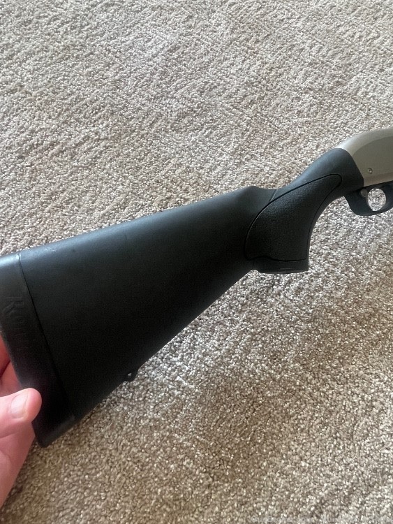 Rare Remington 870 Marine Magnum 12g 3” chamber 99%-img-2