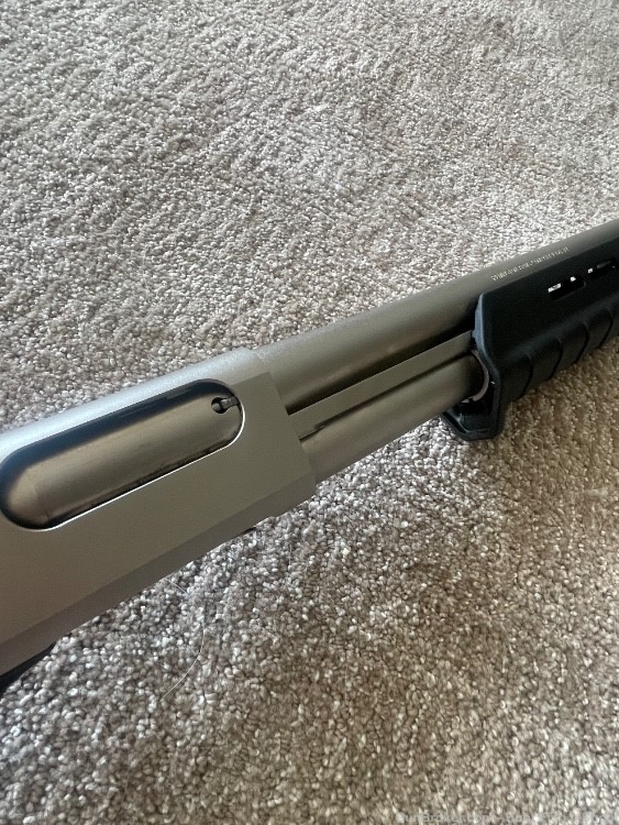 Rare Remington 870 Marine Magnum 12g 3” chamber 99%-img-5