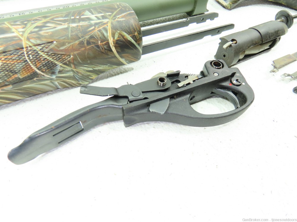 Remington 870 Express Super Magnum 12ga Barrel Bolt Trigger & Repair Parts-img-4