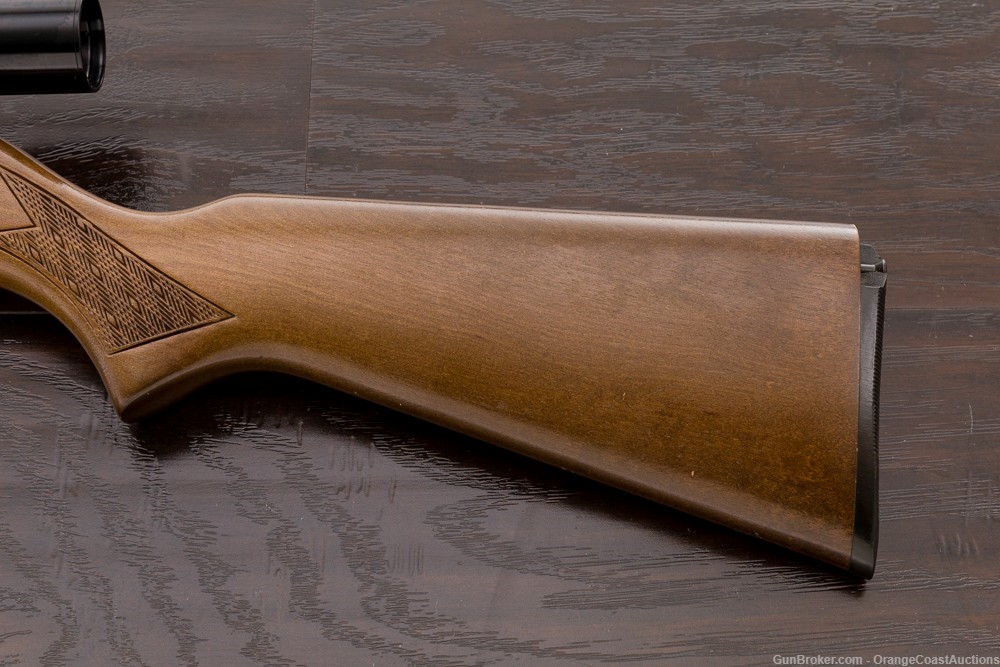 Savage Arms/Stevens Model 887 Semi-Automatic Rifle, .22 LR, 20” Bbl w/Scope-img-9