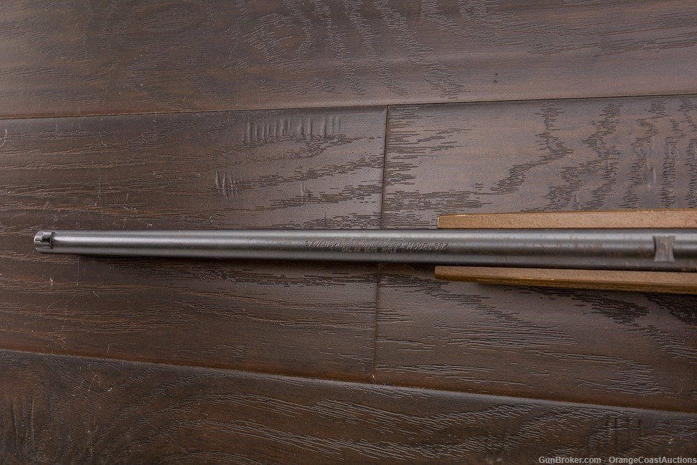 Savage Arms/Stevens Model 887 Semi-Automatic Rifle, .22 LR, 20” Bbl w/Scope-img-14