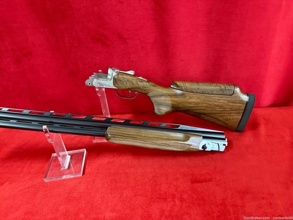 Perazzi High Tech X Combo with 80/20 POI Barrels-img-1