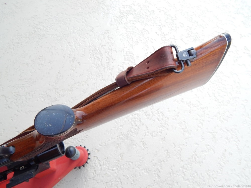 [ Nice ]  Remington  742 Woodsmaster Rifle in 243 Winchester Caliber -img-24