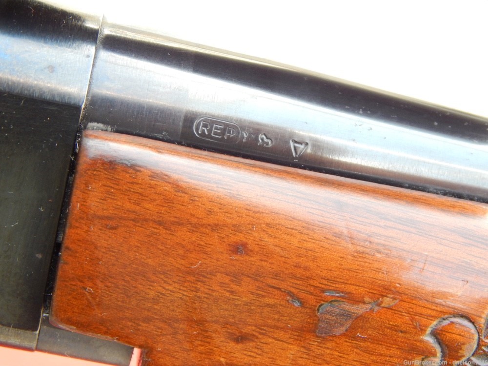 [ Nice ]  Remington  742 Woodsmaster Rifle in 243 Winchester Caliber -img-20