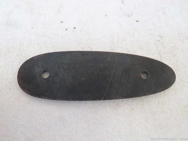 Winchester Model 94 Rifle Steel Butt Plate for Post 64 Buttplate-img-2