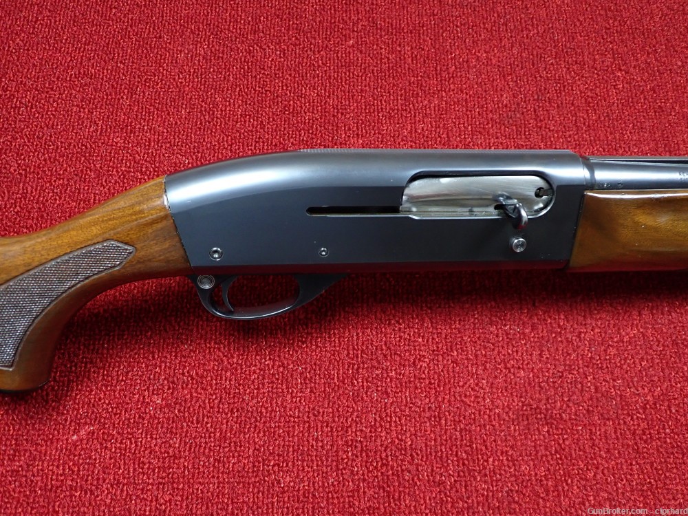Vintage Remington 48 Sportsman 20GA 28" Mod VR Mint Mfg 1954 -img-4