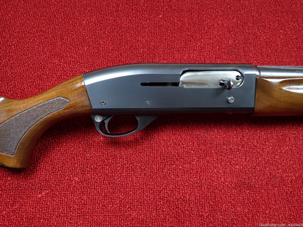 Vintage Remington 48 Sportsman 20GA 28" Mod VR Mint Mfg 1954 -img-3