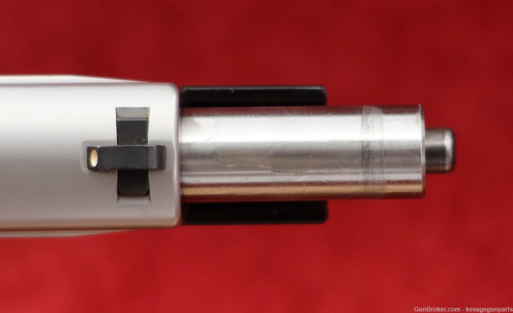Sig Sauer P226S Two Tone Adjustable Sights Target Barrel GERMAN-img-15