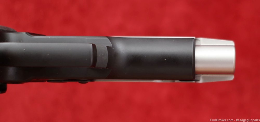 Sig Sauer P226S Two Tone Adjustable Sights Target Barrel GERMAN-img-9