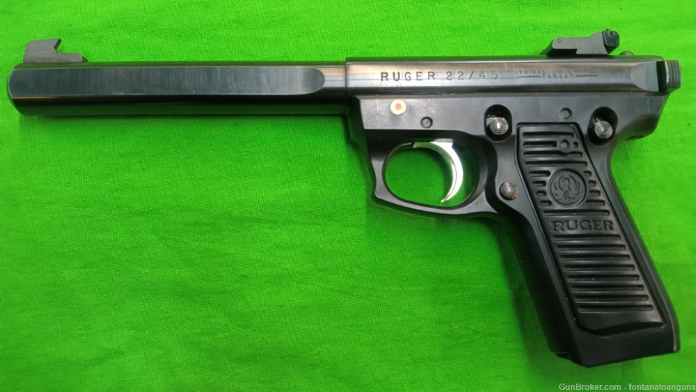 RUGER MK III TARGET-img-1