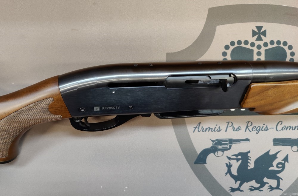 Remington 750 Woodsmaster in 30-06, semi-auto, w/ box, EXCELLENT-img-5