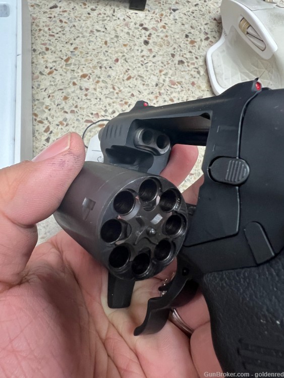 Standard Manufacturing S333 Thunderstruck Revolver  .22 Win mag/ .22 wmr-img-3