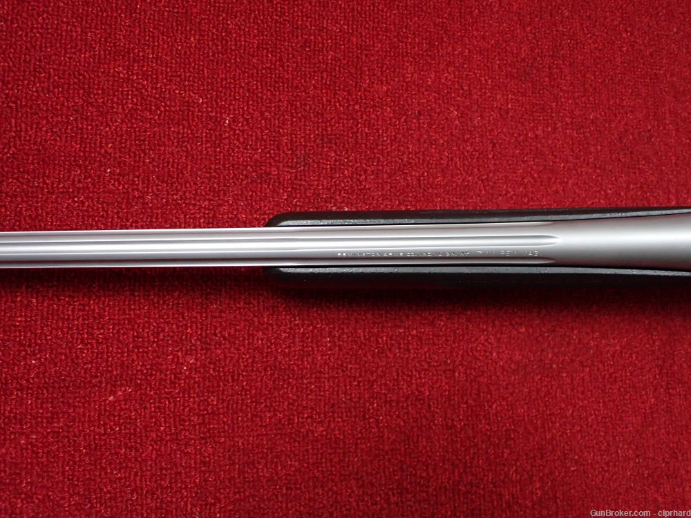  Remington 700 VSSF 7mm Rem Mag 26" Fluted Stainless Mint 95% Mfg 2007-img-14