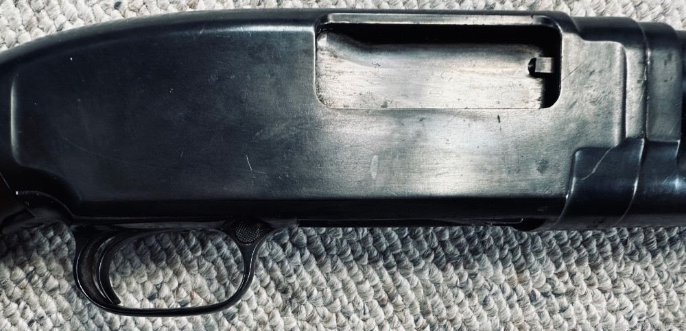 Winchester Model 12 Pump Action 12GA Shotgun (Man 1922)-img-25