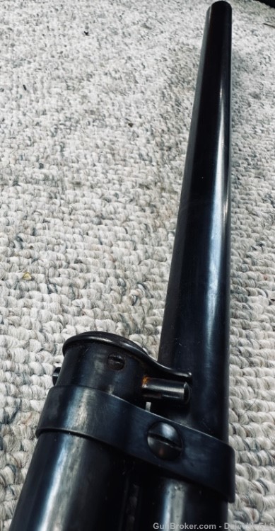 Winchester Model 12 Pump Action 12GA Shotgun (Man 1922)-img-9