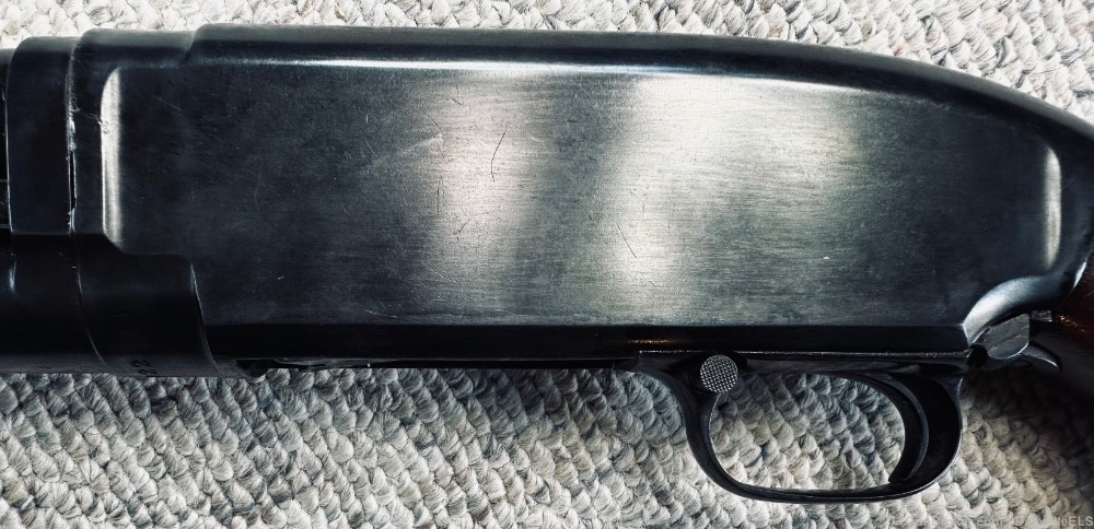 Winchester Model 12 Pump Action 12GA Shotgun (Man 1922)-img-35