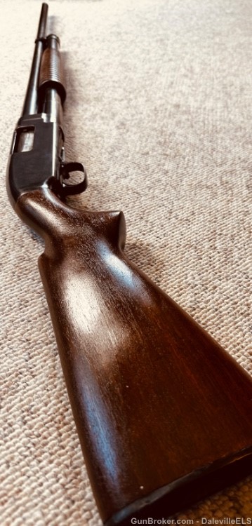 Winchester Model 12 Pump Action 12GA Shotgun (Man 1922)-img-2