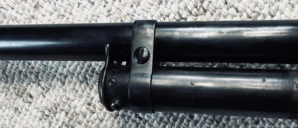 Winchester Model 12 Pump Action 12GA Shotgun (Man 1922)-img-29