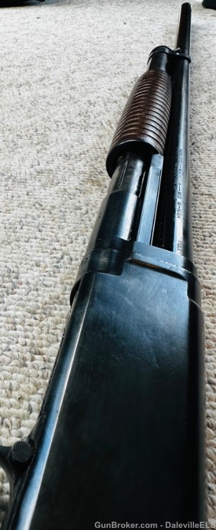 Winchester Model 12 Pump Action 12GA Shotgun (Man 1922)-img-7