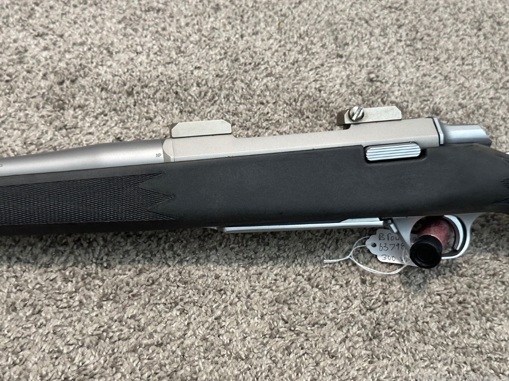Browning a bolt stainless stalker 300 win mag SS 26” brl ported nice -img-6