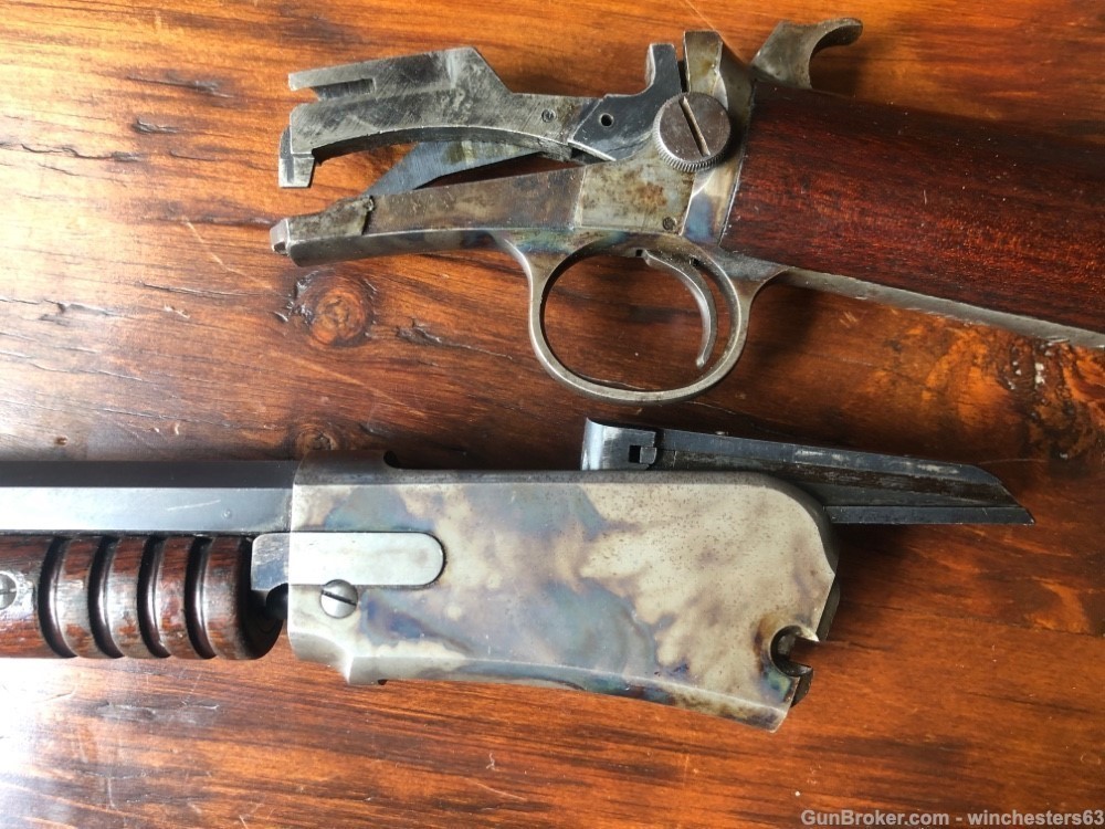 ANTIQUE WINCHESTER 1890 22 short WONDERFUL condition-img-79