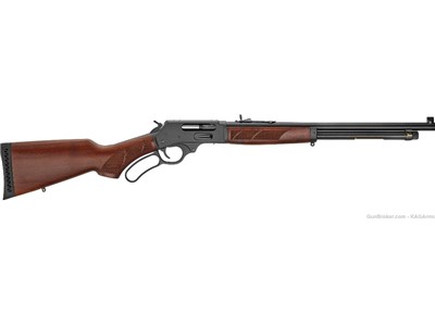 Henry Lever Action Shotgun .410 Bore 19.75" H018G-410R Side Gate Lever Shot