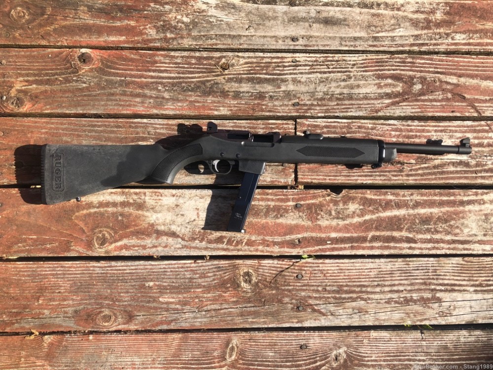 Ruger PC Carbine 40s&w (New and Unfired)-img-2