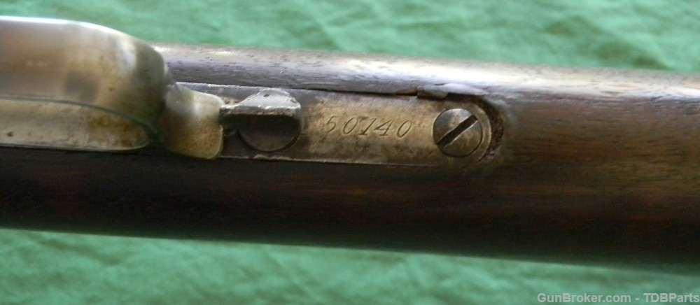 1876 Winchester 45-60 Lever Action Rifle -img-18