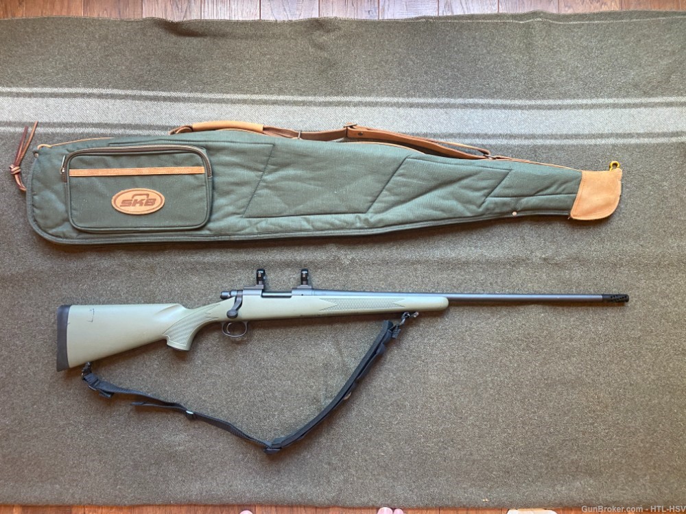 Remington Model 700 ADL .223 Rem Lightweight Varmint Rifle-img-1