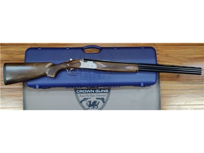 Beretta 686 Silver Pigeon I, 12 gauge, 28", w/ Factory Hard Case, EXCELLENT