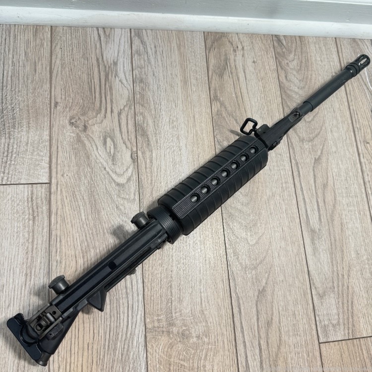 Colt 2009 16” 5.56 Law Enforcement Carbine LE M4 6920 AR15 Upper #8051-img-25