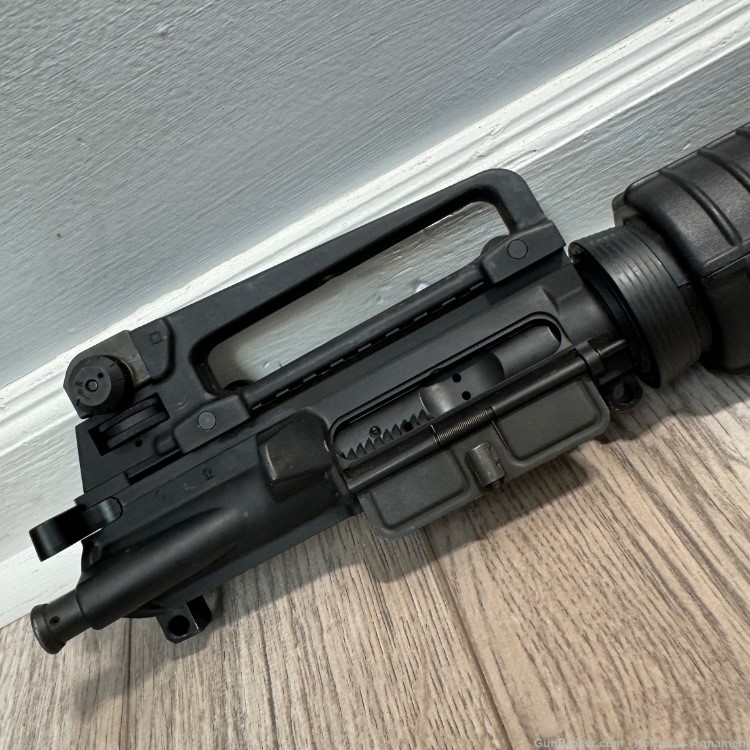Colt 2009 16” 5.56 Law Enforcement Carbine LE M4 6920 AR15 Upper #8051-img-4