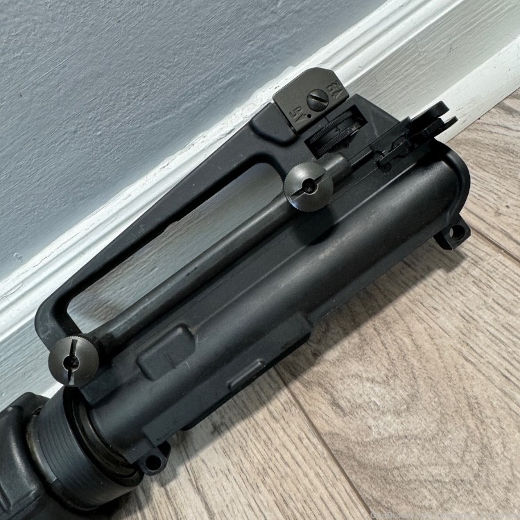 Colt 2009 16” 5.56 Law Enforcement Carbine LE M4 6920 AR15 Upper #8051-img-16