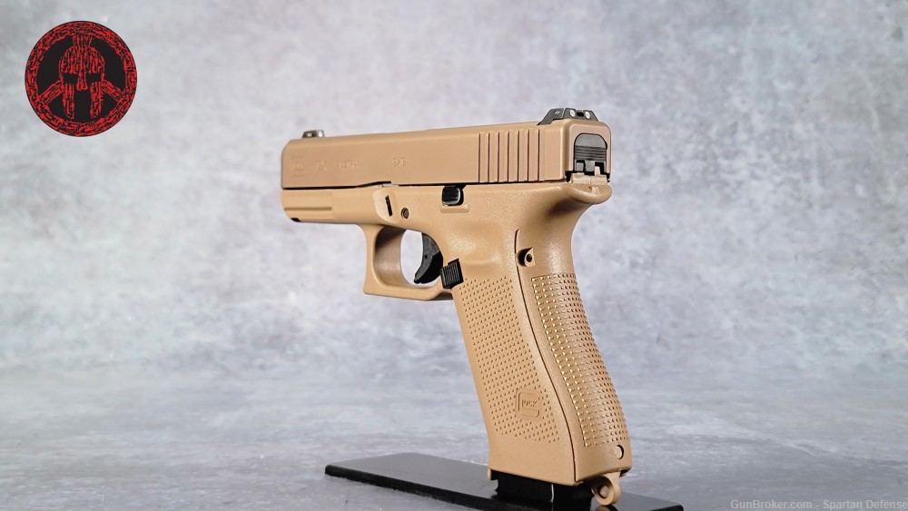 Glock G19X 9MM Pistol 9MM Glock-img-2