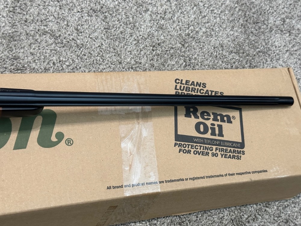 Remington 700 CDL Fluted 264 win mag rare limited 1 of 75 W box 2008-img-12
