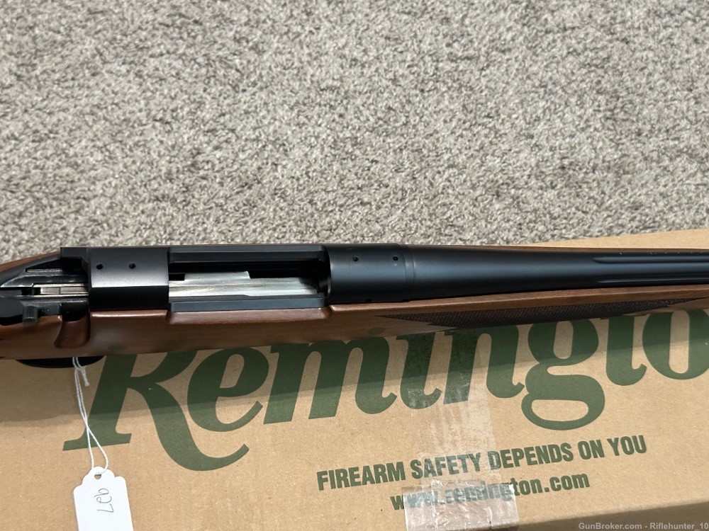 Remington 700 CDL Fluted 264 win mag rare limited 1 of 75 W box 2008-img-11