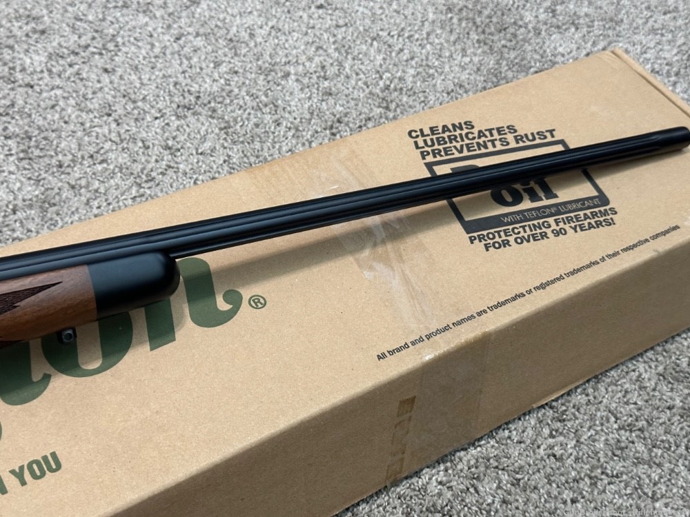 Remington 700 CDL Fluted 264 win mag rare limited 1 of 75 W box 2008-img-4