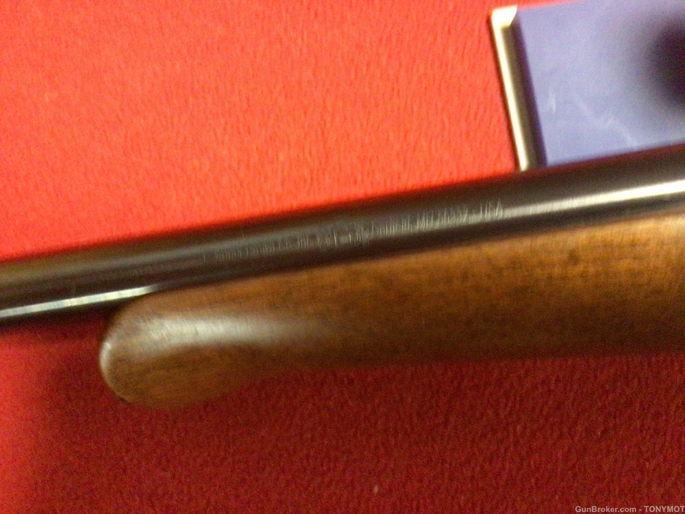 Thompson Center Encore hand gun 6.5x 55 Swede E.A.BROWN-img-3