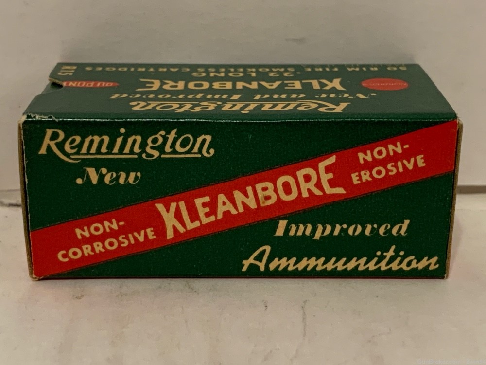 Scarce and Rare Variation of the Remington New and Improved .22 Long-img-2