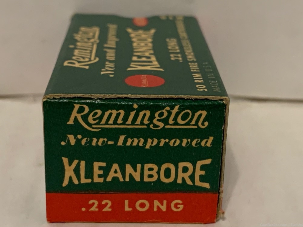 Scarce and Rare Variation of the Remington New and Improved .22 Long-img-3