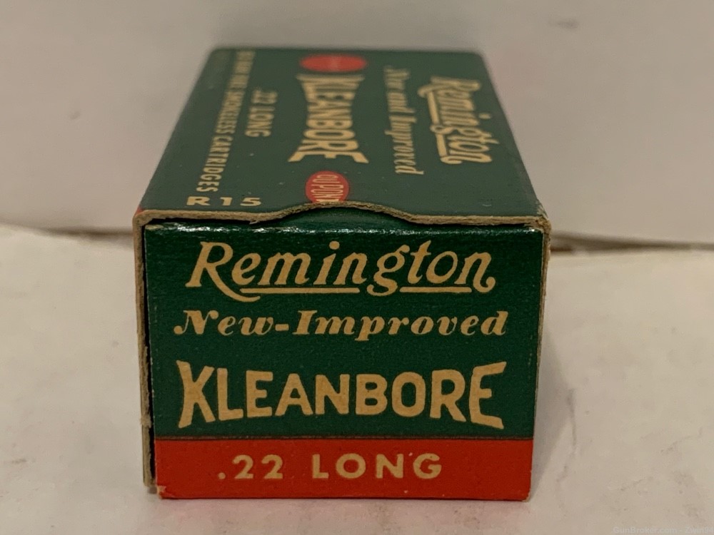 Scarce and Rare Variation of the Remington New and Improved .22 Long-img-5