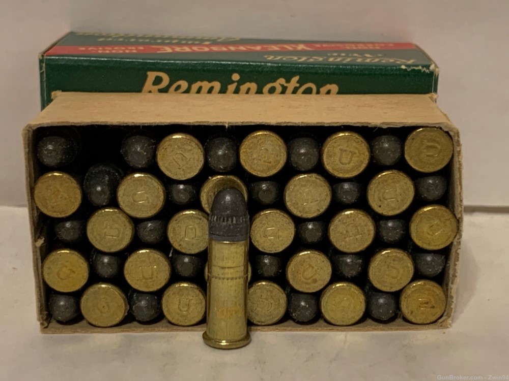 Scarce and Rare Variation of the Remington New and Improved .22 Long-img-8
