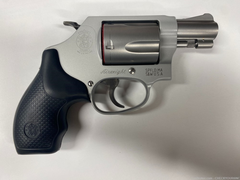 Smith & Wesson 637-2 .38SP-img-1